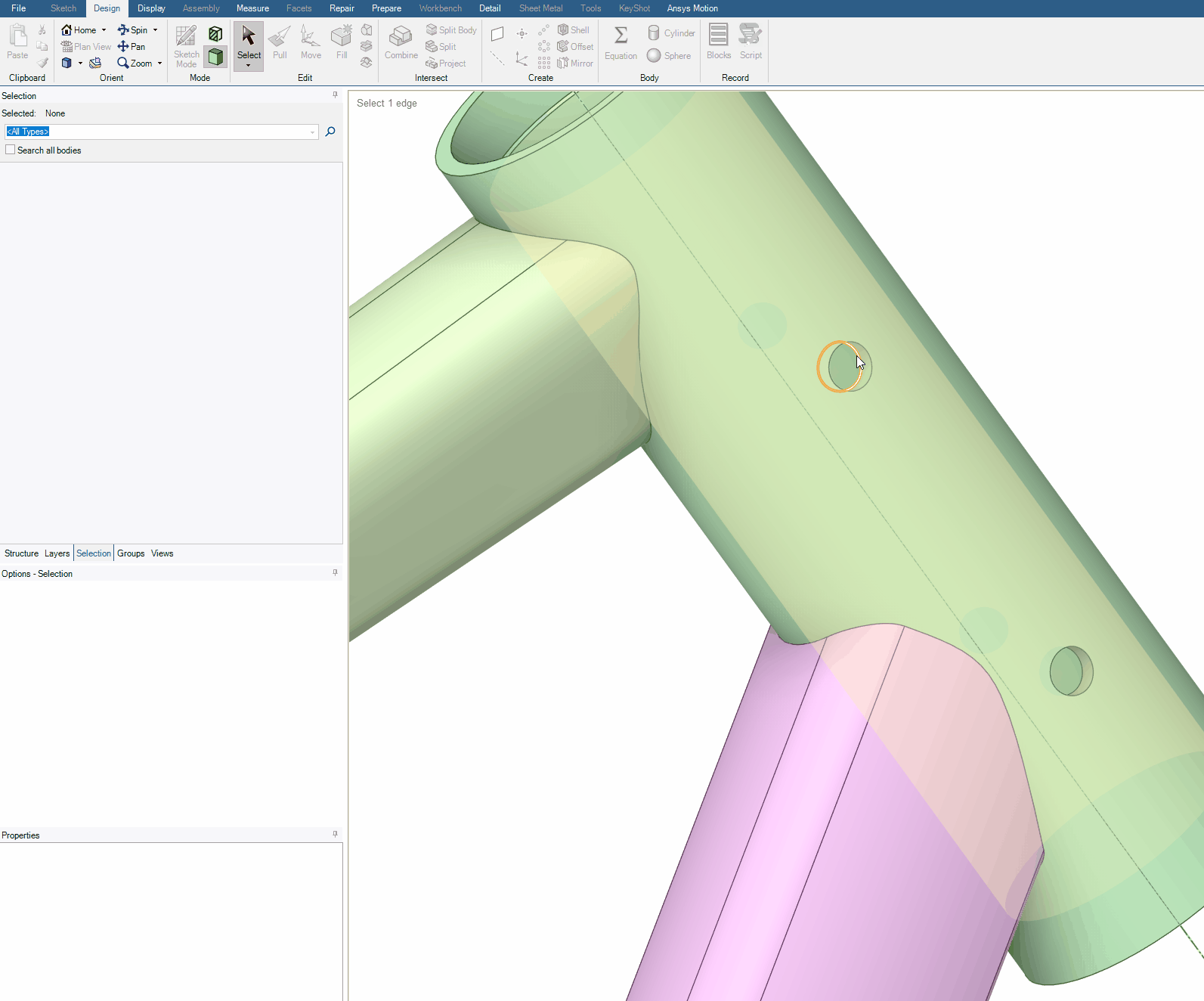 gleiche Features entfernen